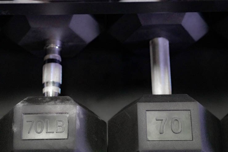 Rogue Dumbbells vs REP Dumbbells (2026): Which Is the Better Hand Weight?