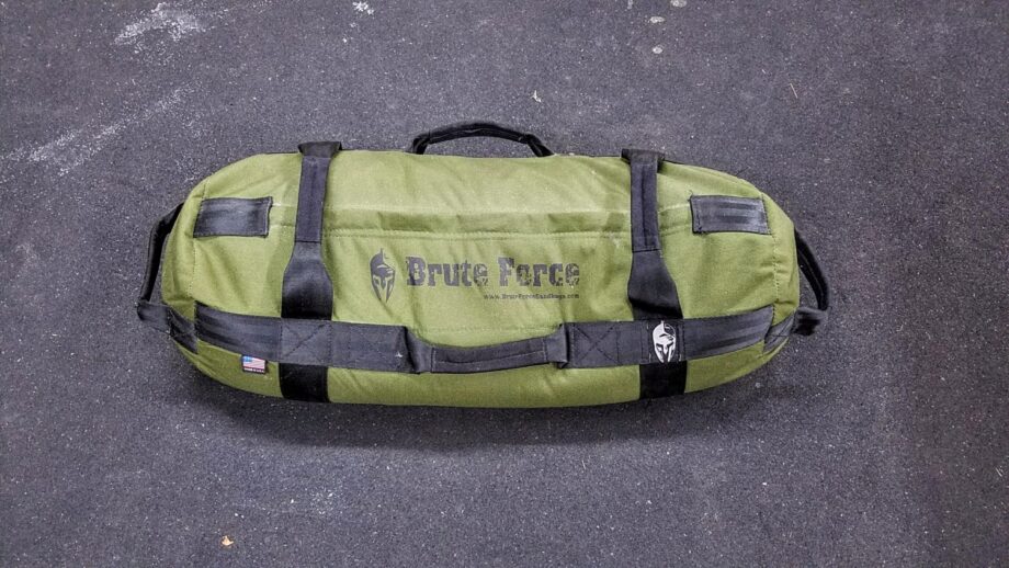 Brute Force Sandbag Review 2026: Versatile and High-Quality