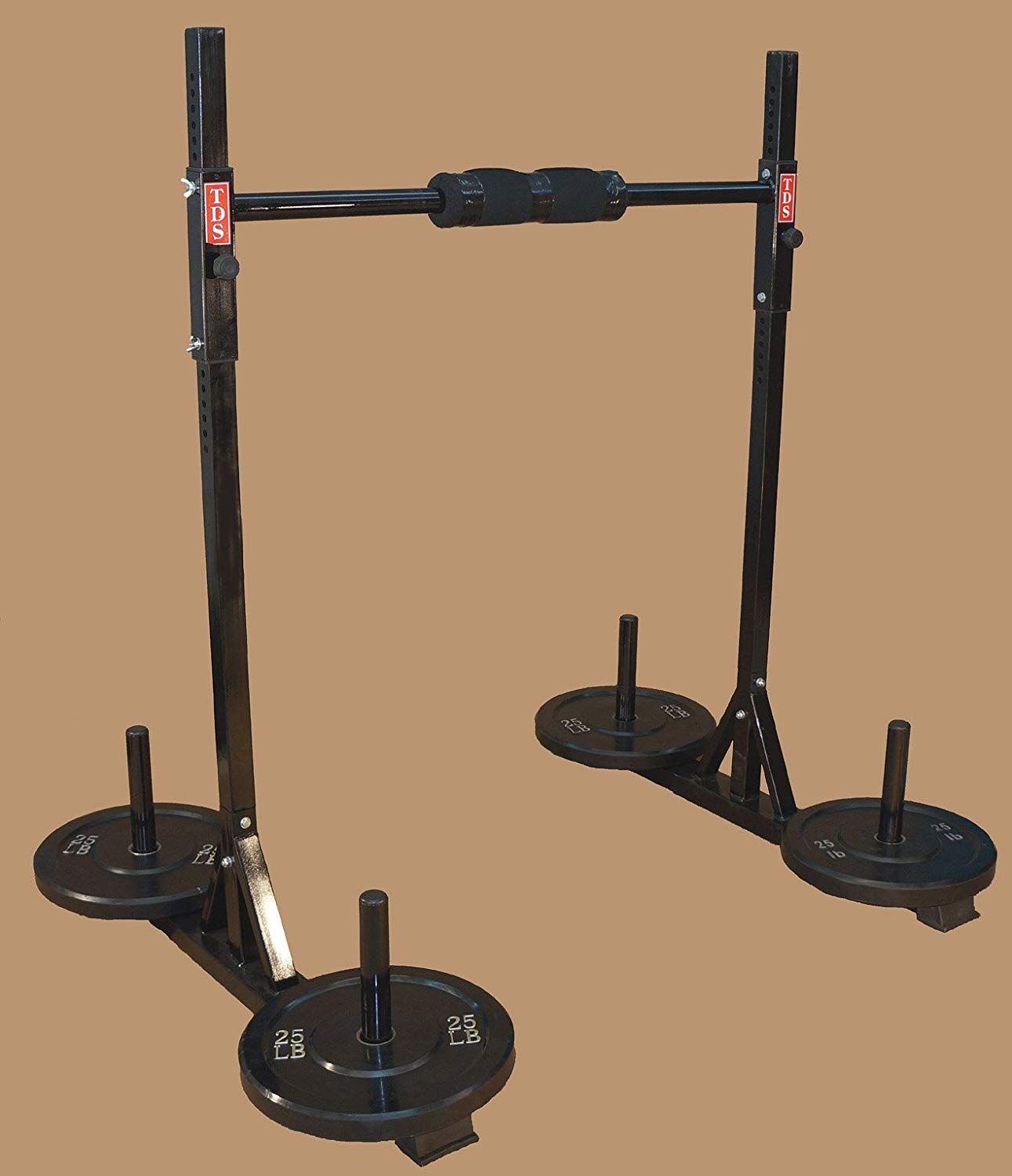 TDS Strongman’s Yoke