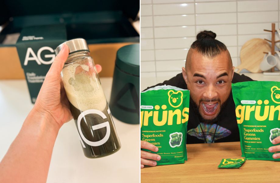 Grüns vs AG1 (2026): Which Greens Supplement Is Supreme?