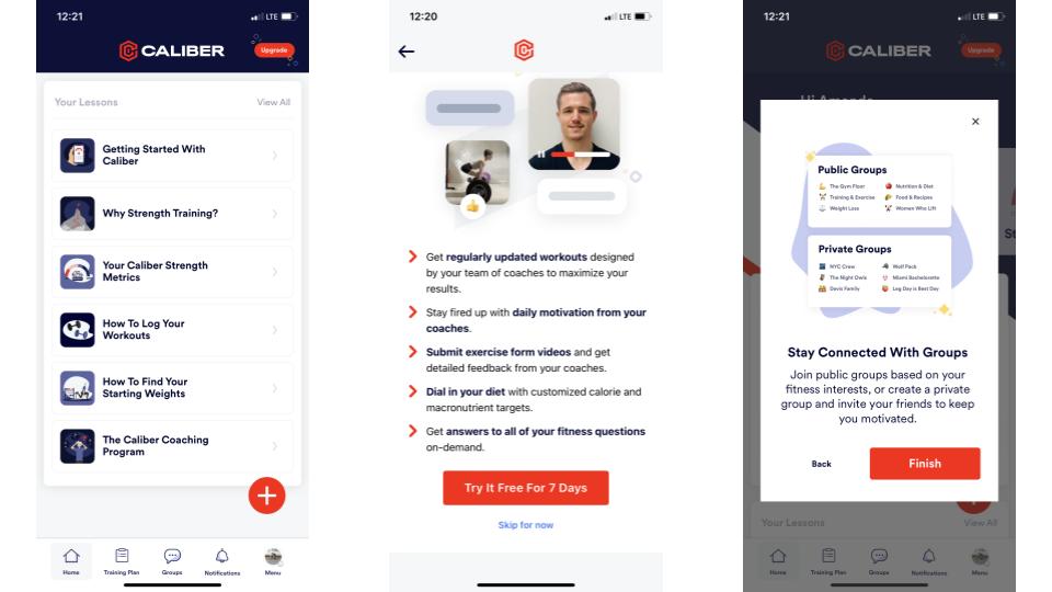 Caliber App Review (2026): Individualized Training With the Convenience of an App