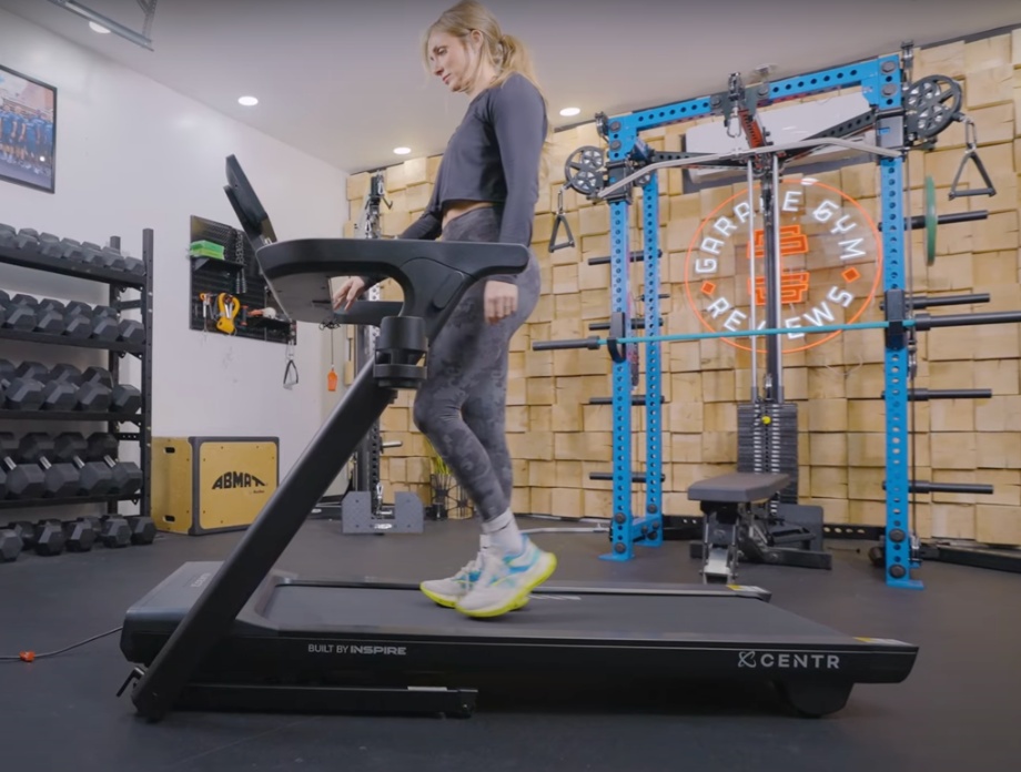 Centr RUNR-S Treadmill Review (2026): Small But Mighty