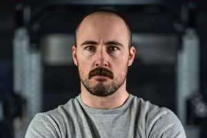 A headshot of Cooper Mitchell, the founder of GGR