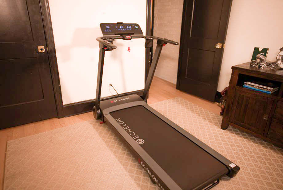 Echelon Stride Review (2026): This Compact Treadmill Is Ideal For Small Spaces