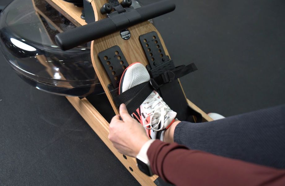 Ergatta Lite foot straps