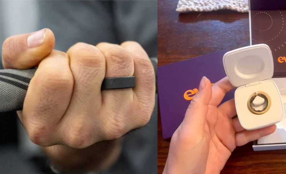 Evie Ring vs Oura Ring: Which Wearable Belongs on Your Finger?