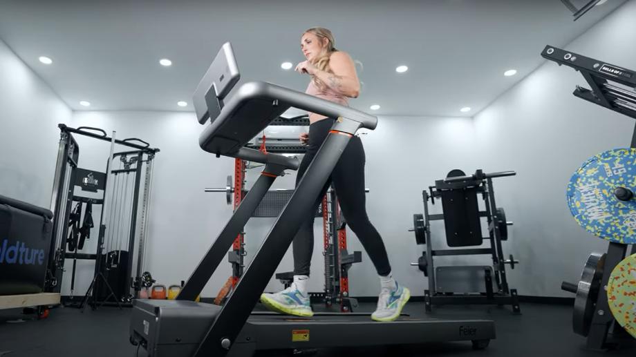 FEIER Treadmill Star 100 Review (2026): Is This Folding Treadmill A True Star?