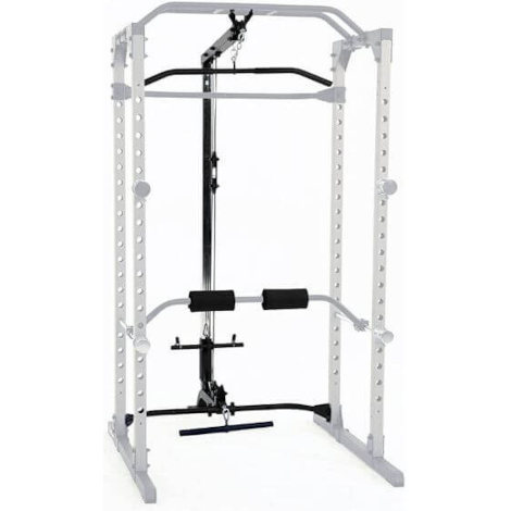 Fitness Reality 710 Olympic Lat Pull Down And Low Row Cable Attachment Product Image
