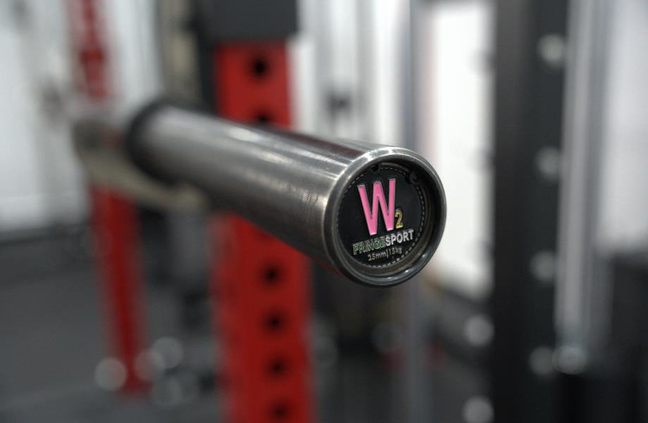 Fringe Sport Wonder Bar Endcap