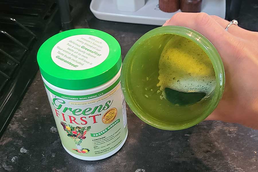 Greens First Review (2026): Does This “Alkalizing” Powder Live Up To Its Claims?