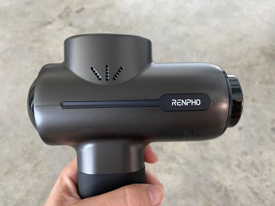 Renpho Massage Gun Review (2026): An Affordable Massager That Gets the Job Done