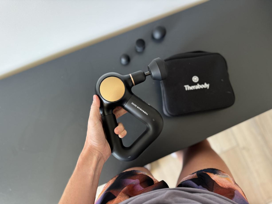 Theragun Sense Review (2026): Does This Massage Gun Fit Your Recovery Needs?