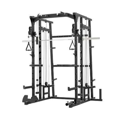 Major Fitness All-In-One Home Gym Smith Machine SML07