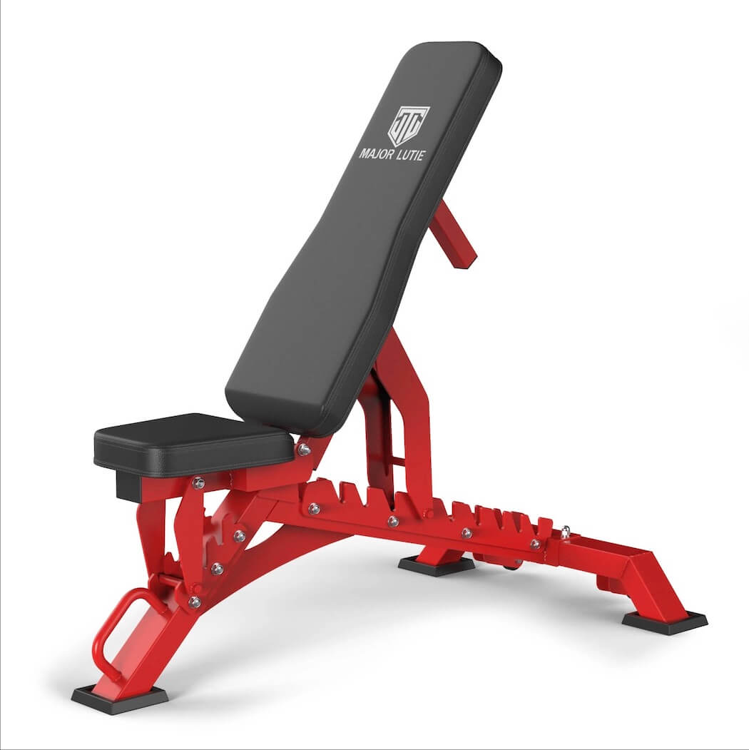 Major Fitness Adjustable Bench