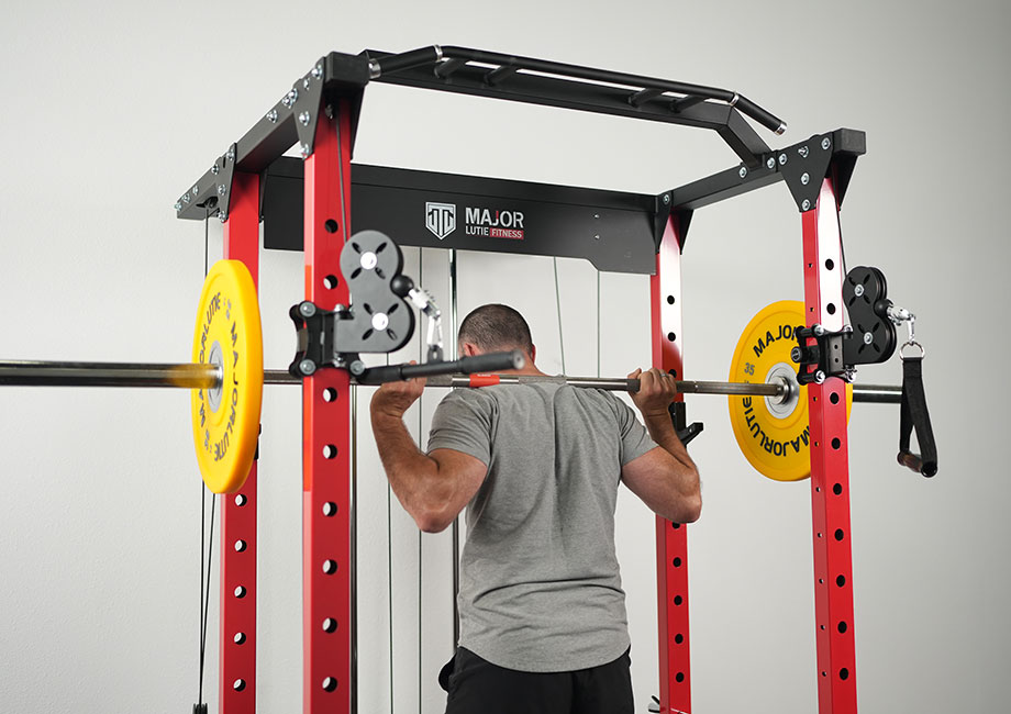 Major Fitness Power Rack Review (2026): A Budget Price with Solid Design