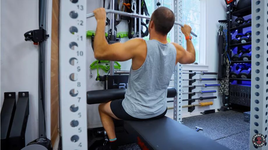 Grow Your Back With The Classic Lat Pulldown Exercise