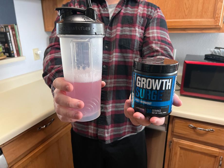 Jacked Factory Growth Surge Review (2026): The Ultimate Post-Workout Supplement?