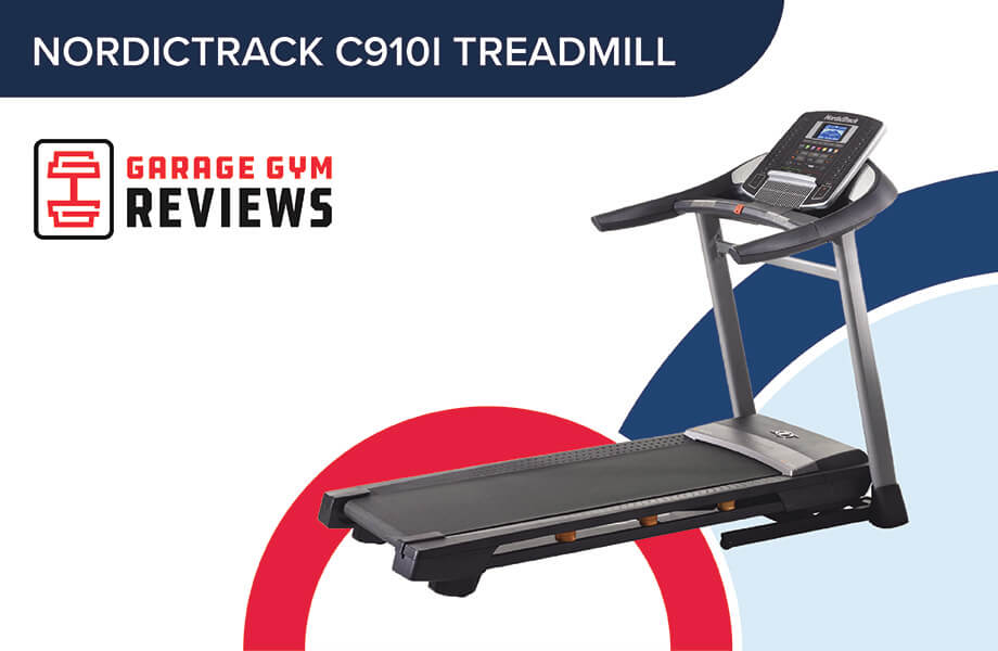 NordicTrack C910i Treadmill Review (2026)
