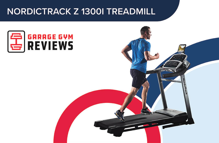 NordicTrack Z 1300i Treadmill Review (2026): A Feature-Packed Treadmill for Home Gyms