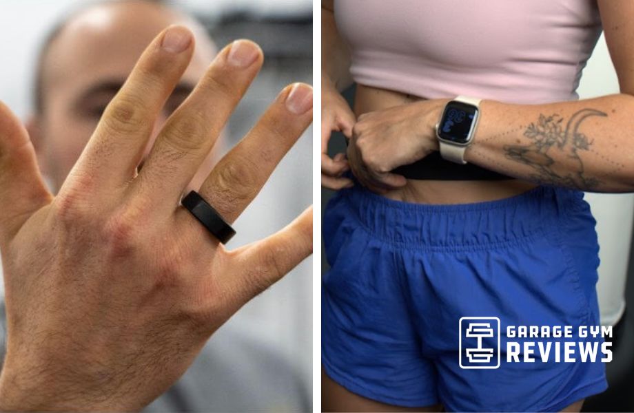 Oura Ring vs Apple Watch (2026): We Tested Both Wearable Fitness Trackers