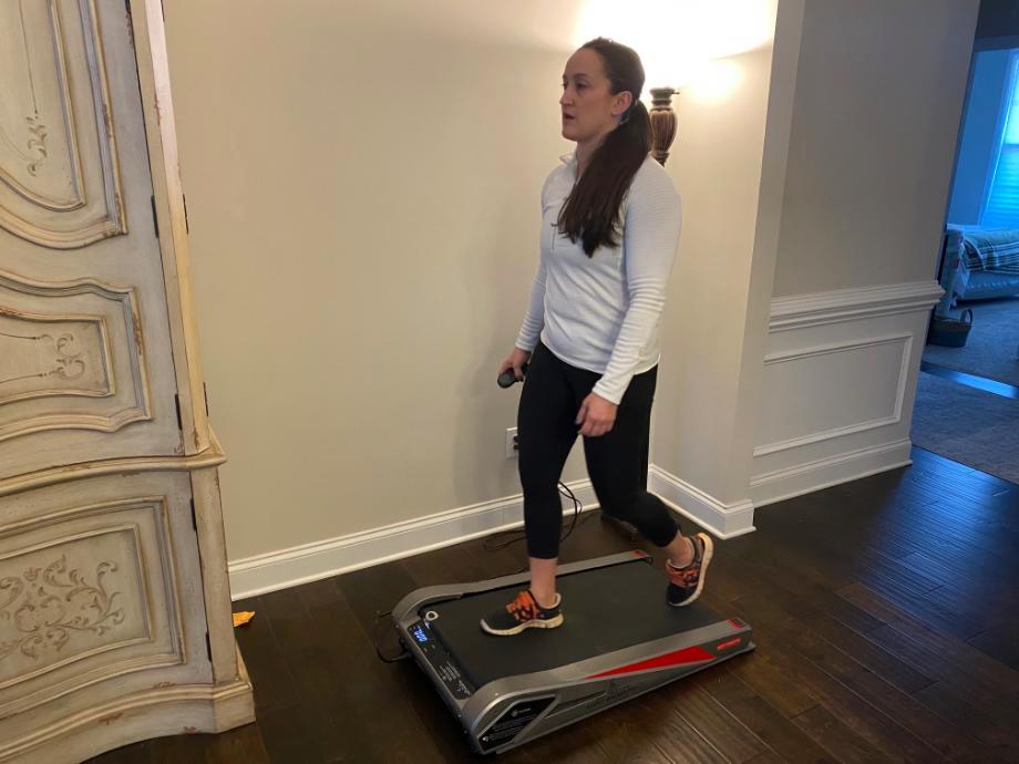 Egofit Walker Review (2026): Under-Desk Treadmill With A Slight Incline