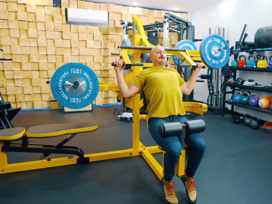 Powertec Workbench Multisystem Review (2026): Press, Pull, Squat, and More with Lever Power