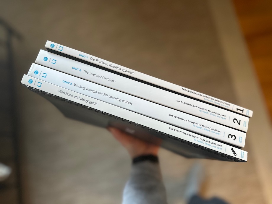 Precision Nutrition Certification (2026): A Habits-Based Approach to Nutrition Coaching