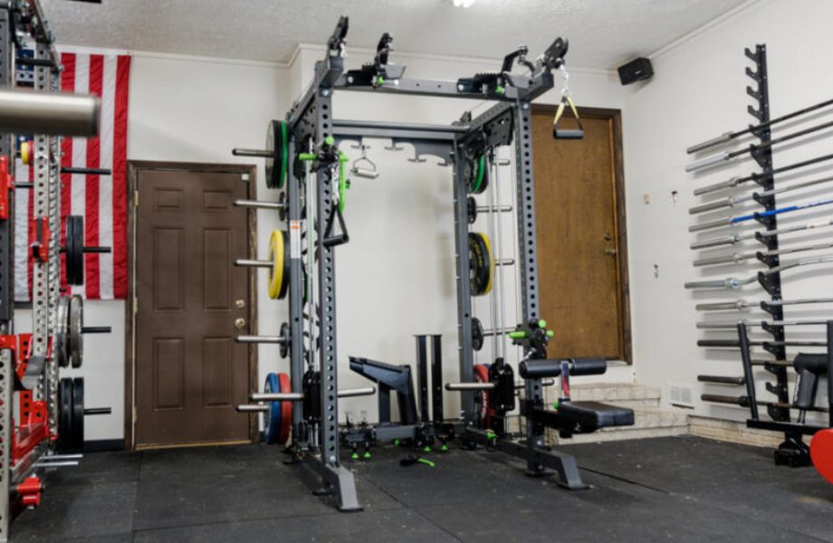 PRIME Fitness Prodigy Rack
