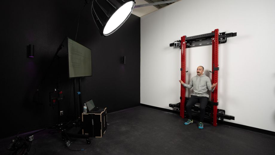 PRx Profile Folding Full Cage Review (2026): A Premium Four-Post Foldaway Cage