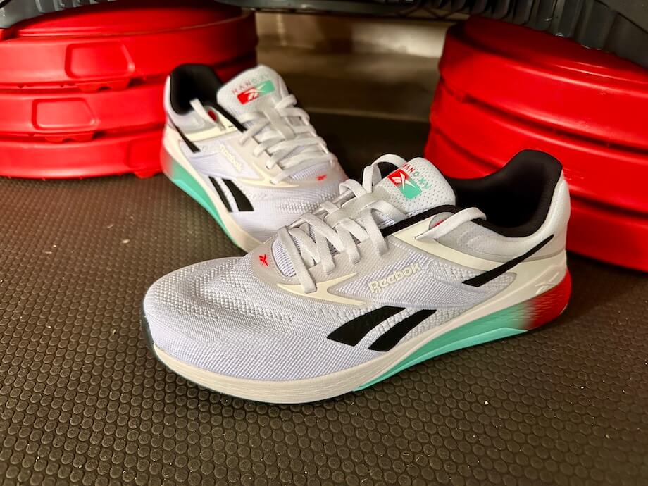 First Look: Reebok Nano X5 Review (2026)