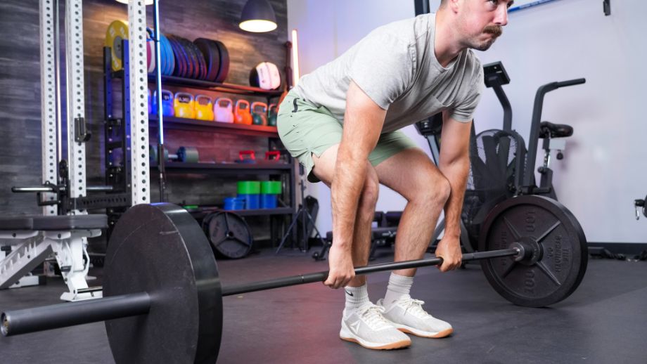 REP Fitness Hades Deadlift Bar Review (2026): Is This the Best Deadlift Bar to Get?