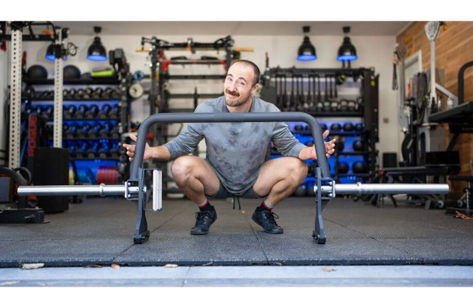 REP Open Trap Bar Review (2026): A Good Deal or a Home Gym Trap?