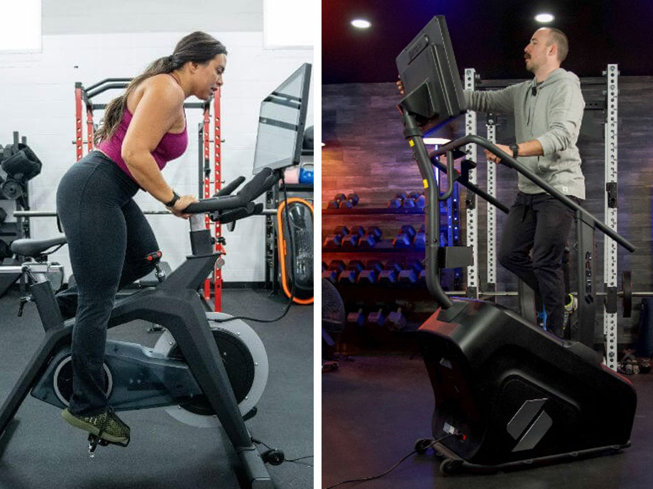 Stationary Bike vs StairMaster: Will Pedal Pushing or Stepping Up Build More Cardio Power?