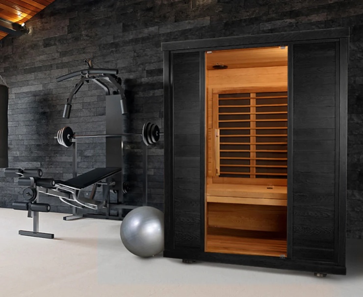 Sun Home Saunas