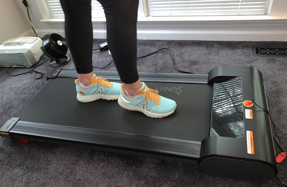 Can You Put a Treadmill On Carpet? An Expert Explains