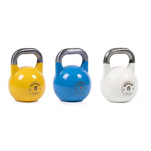 Titan Competition Style Kettlebells