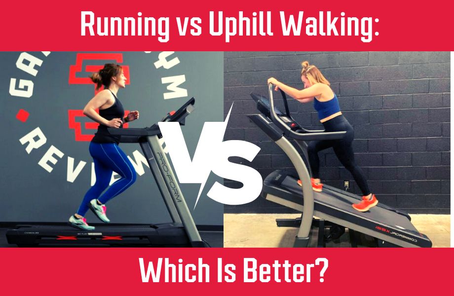 Uphill Walking vs Running: Which Is Better For You?