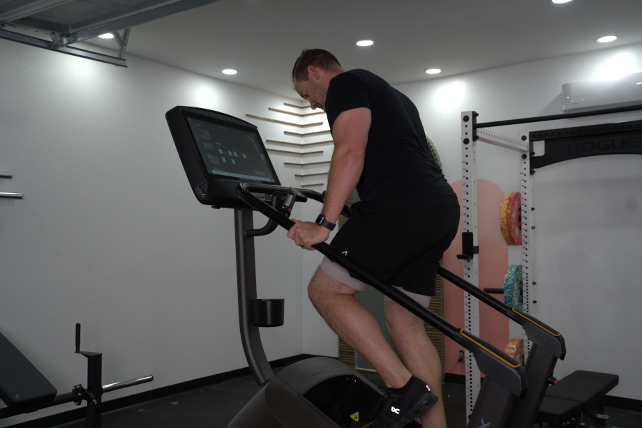 Matrix ClimbMill C50 Review (2026): Step Up Your Cardio Game in Style