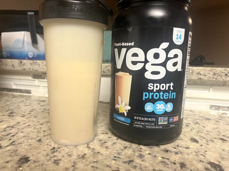 Vega Protein Powder Review (2026): Plant-Based Protein That Actually Tastes Good?