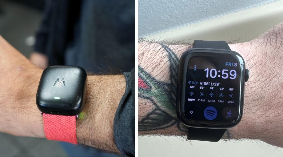 Whoop vs Apple Watch: Is Screen-Free Fitness Tracking the Superior Choice?