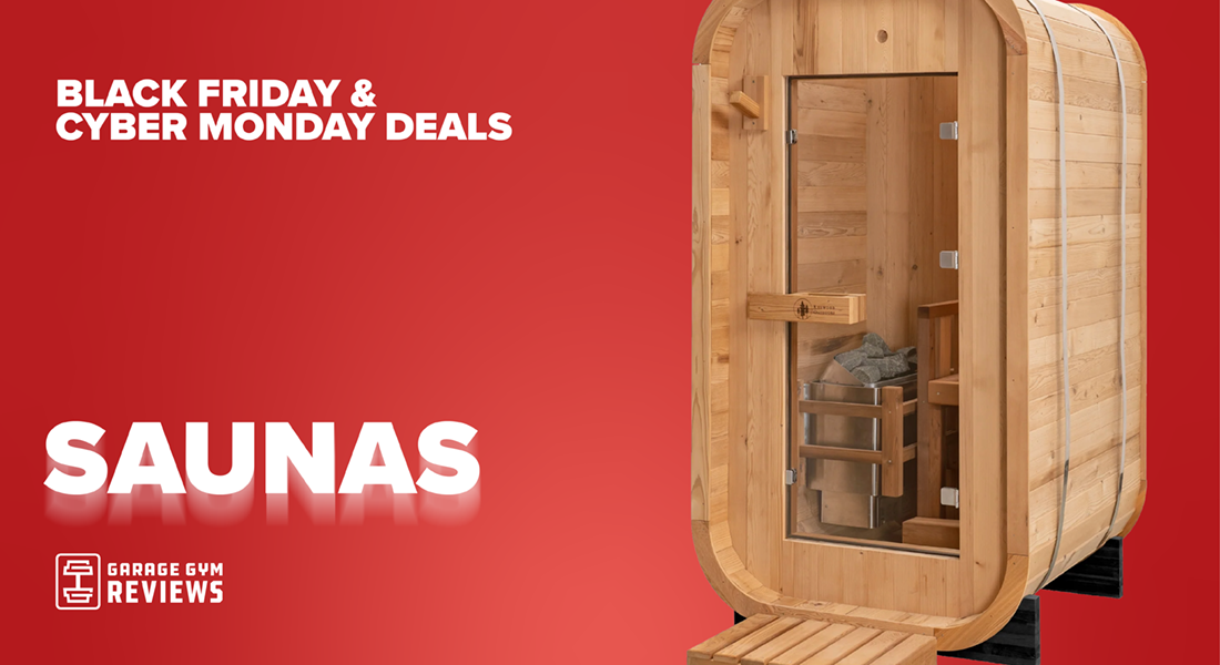 Turn Up the Heat This Winter With the Best Cyber Monday Sauna Deals of 2025