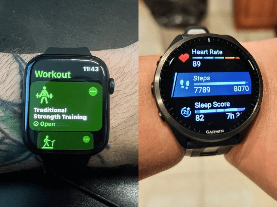 Garmin Vs. Apple Watch (2026): An Expert-Driven Comparison of Two Top Fitness Trackers