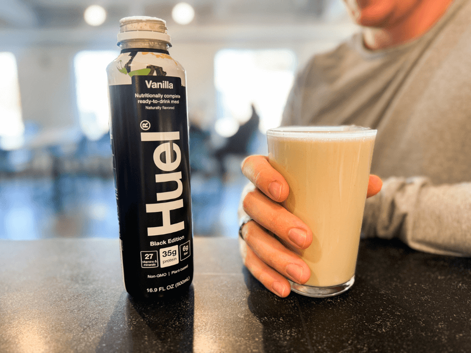 Huel Ready-to-Drink Review (2026): Can This RTD Really Replace A Meal?