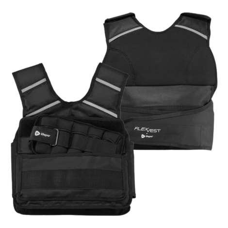 LifePro Weighted FlexVest with Ankle Weights