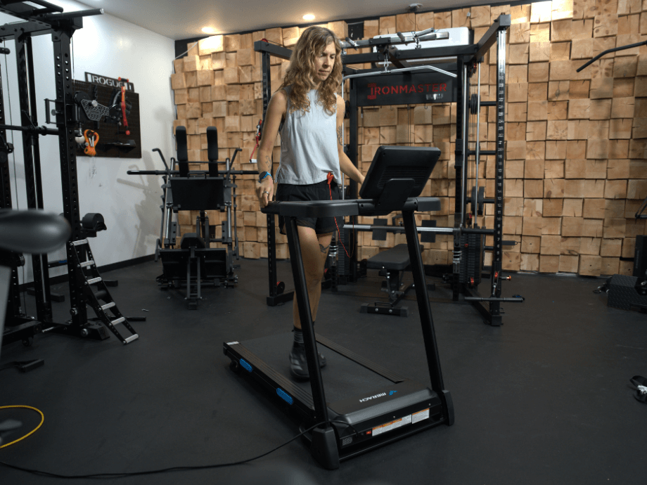 MERACH T12 Foldable Walking Treadmill Review (2026): A Compact and Affordable Option
