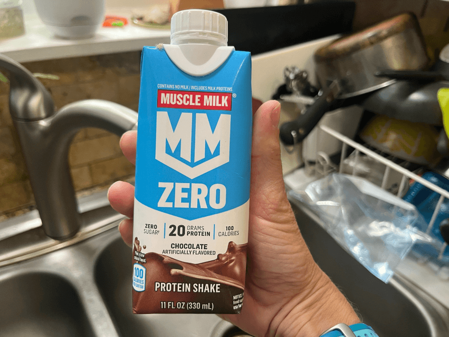 Muscle Milk Zero Protein Shake Review (2026): The Best Low-Calorie RTD for Milkin’ Muscle?