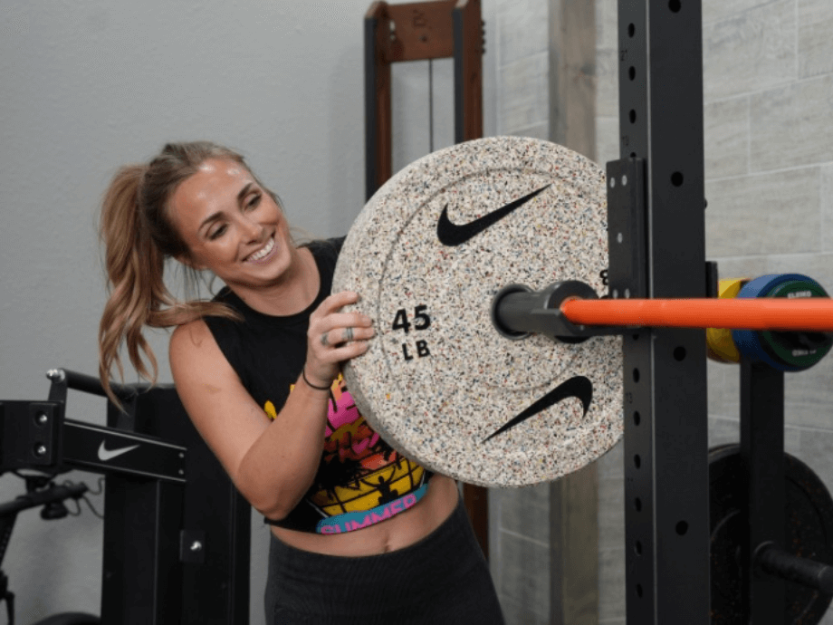 Nike Grind Bumper Plates Review (2026): Are These Plates Worthy of a Spot in Your Garage Gym?