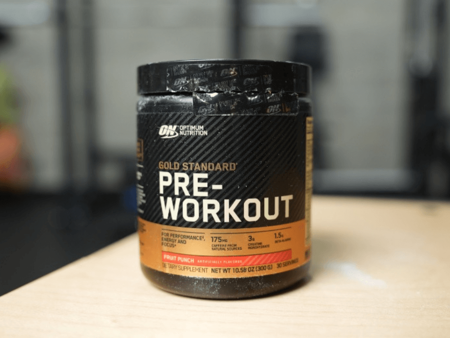 Optimum Nutrition Gold Standard Pre-Workout Review (2026): Shiny Price Point, But Does It Have Value?