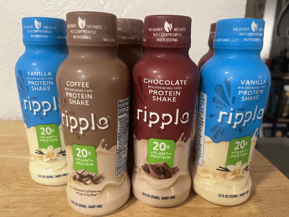 Ripple Vegan Protein Shake Review (2026): Is This Vegan Protein Making Waves?