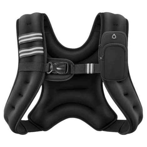 Zelus Weighted Vest